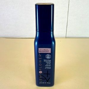 Leaf Flower 7 Minute Blowout